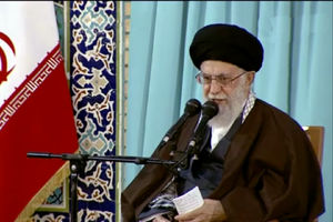 فیلم/ رهبر انقلاب:به دروغ می‌گویند آزادی وجود ندارد