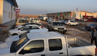 حضور پرشور و خودجوش خانواده های گلستانی در راهیان نور + تصاویر