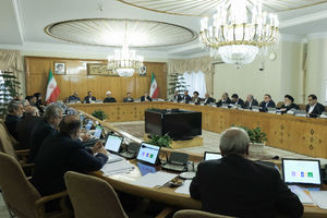 اقدام عجیب دولت روحانی در اولین گام در حمایت از کالای ایرانی+عکس