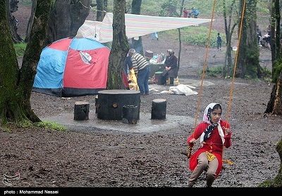 تازه‌ترین جزییات از وضعیت جوی کشور در روز 13 فروردین 