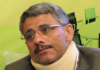 درد و دل های یک جانباز با بغضی عمیق در سینه/ باید مراقب پدیده کثیف نفوذ صاحبان قدرت و ثروت در دستگاه های دولتی باشیم