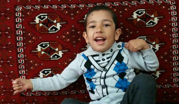 شمارش نفس‌های طاهر 6 ساله در گرو 170 میلیون تومان