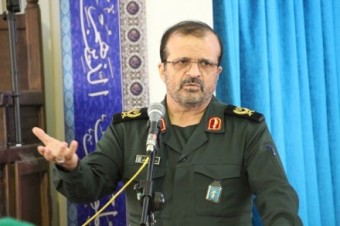  فرمانده سپاه نینوا ؛ آمادگی همه جانبه سپاه برای مقابله با تهدیدات / حرف سپاه حرف دل مردم است