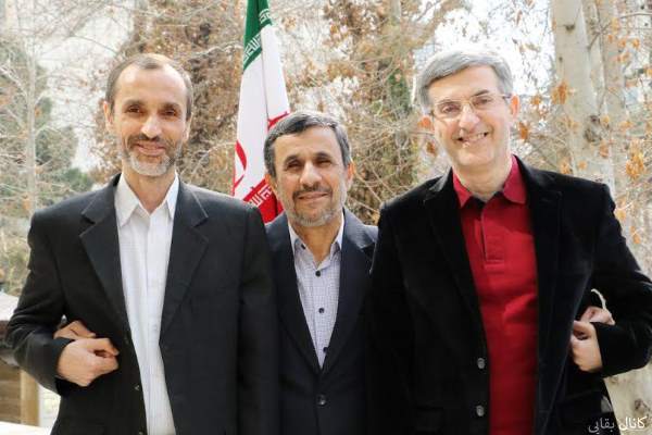 اینبار رادیو فردا به کمک جریان انحرافی احمدی نژاد آمد!