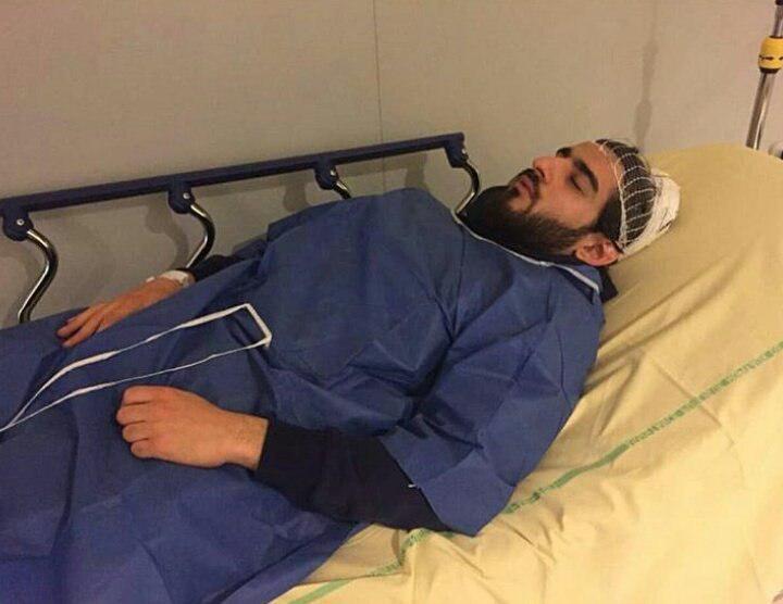 رفتار دوگانه بازیگران و فوتبالیست ها/ حمله به ناجا به خاطر برخورد با یک مجرم! 