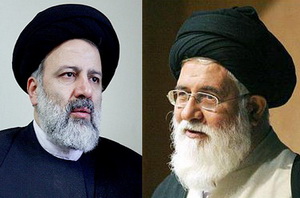 علم‌الهدی و رئیسی در مشهد با روحانی دیدار نکردند 
