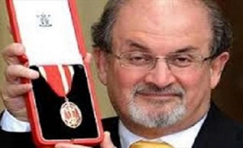 سخنرانی حامی سلمان رشدی در نمایشگاه کتاب؟! + خبر تکمیلی 