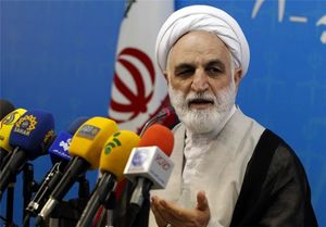  محسنی اژه‌ای: جاسوسی دری اصفهانی محرز است/ وزارت اطلاعات نمی‌تواند بگوید از نظر من کسی جاسوس است