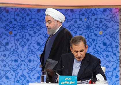 بازخوانی سخنان حسن روحانی و جهانگیری در مناظرات انتخاباتی