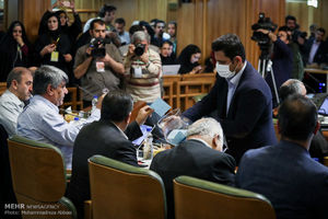 جنجالی دیگر در شورای شهر بر سر فروش لیست انتخاباتی/ سخنان حدادعادل را چه کسانی تایید کردند؟