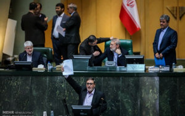 ​تصویب دوفوریت طرح افزایش حقوق کارمندان