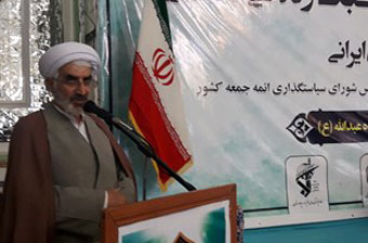 روحانیت متعلق به حزب و گروه خاصی نیست / اقامه نماز جماعت مغرب و عشاء در 600 مسجد گلستان