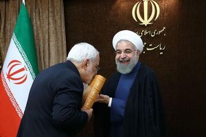 اروپا از ایران برای ادامه برجام تضمین گرفت؛ دولت و حامیانش سکوت کردند+عکس