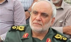 سردار مجید خادمی رئیس سازمان حفاظت اطلاعات وزارت دفاع شد 