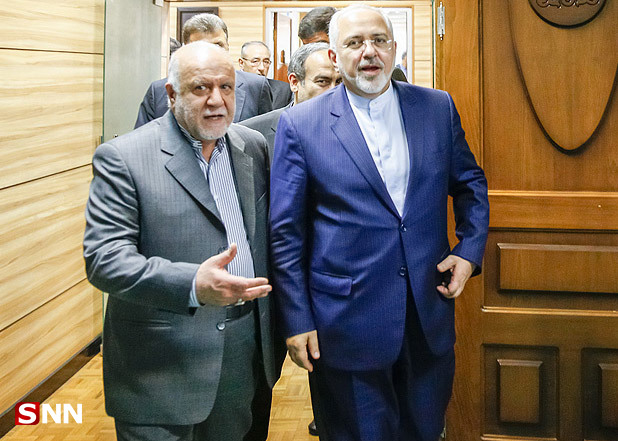 آیا نوبخت فرزندان ظریف و زنگنه را «کاسب تحریم» معرفی کرد؟