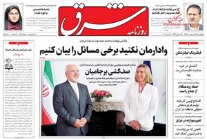 پرچم آمریکا مقدس است، نباید آتش بزنید/ اروپا قابل اعتماد است، نگویید سگ زرد برادر شغال است!