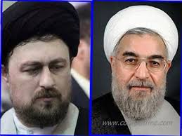 اعتراض سید حسن خمینی به روحانی 