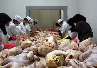 اقلام مورد نیاز مردم در ماه رمضان در بازار گلستان توزیع می‌شود 