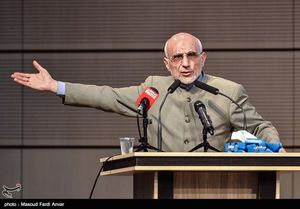 نظر رقیب انتخاباتی روحانی درباره فروپاشی برجام