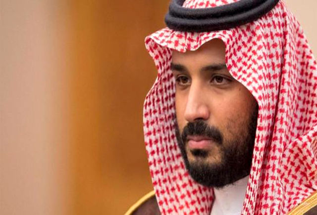 انتشار اولین عکس از بن‌سلمان پس از ابهامات به‌وجودآمده درباره سرنوشت وی 