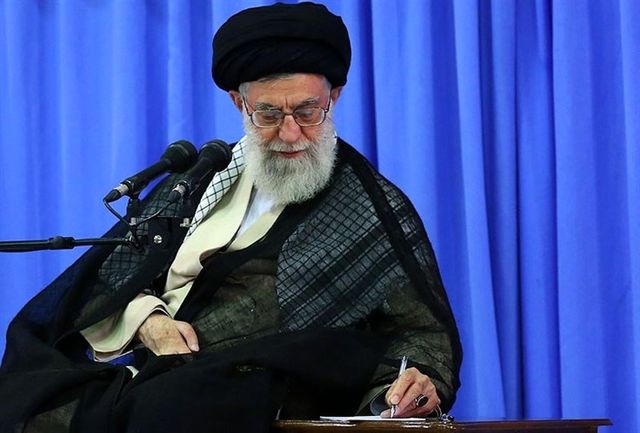 نامه مهم رهبر انقلاب به رییس جمهور درباره برجام 