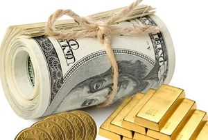 آخرین قیمت طلا، سکه و ارز