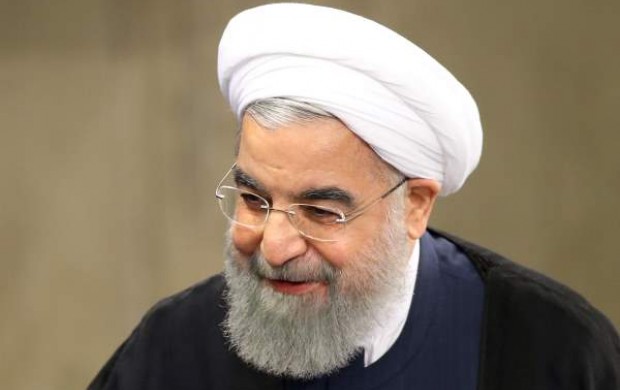 روحانی: اجازه ندادیم آمریکا به هدف خود برسد!؟؟؟؟