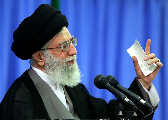 مروری اجمالی بر مواضع رهبر انقلاب اسلامی درباره‌ی مذاکرات هسته‌ای
