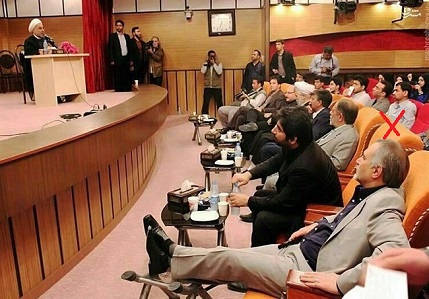 حسین فریدون از دولت کنار گذاشته شد؟ 