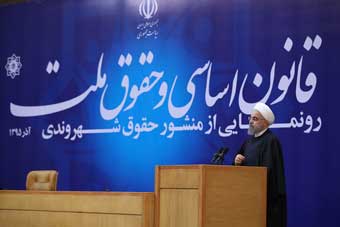 قابل توجه روحانی : استان گلستان مسئول حقوق شهروندی ندارد