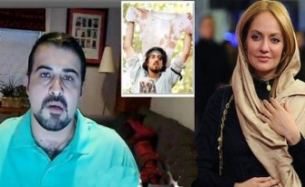 تبریک بازیگر زن برای تولد یک ضد انقلاب در سایه بی تفاوتی مسئولین امنیتی و قضایی! + عکس 