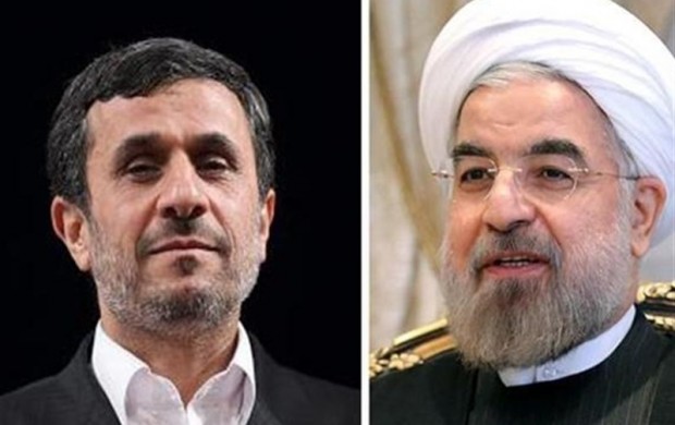 «حسن روحانی» همان «محمود احمدی‎نژاد» است+ دلایل