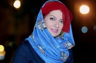 «مهناز افشار» هم بادیگارد دارد؟ /عکس 