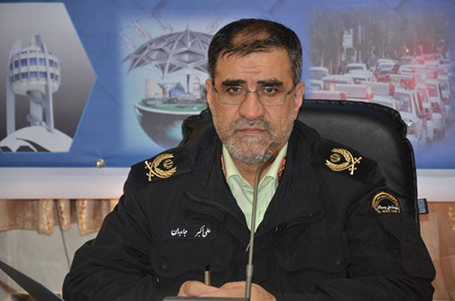 فرمانده انتظامی گلستان: اعضای باند قاچاق اشیا عتیقه در گلستان زمین‌گیر شدند 