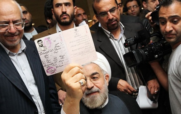 روحانی مدیون کمک‌های مالی انتخاباتی است؟!