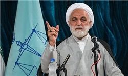  معاون اول قوه قضاییه: فعالیت در تلگرام می‌تواند تبدیل به جرم شود/ واکنش اژه‌ای به ادعای اخیر بابک زنجانی/ تشریح دلایل آزادی مشروط محمدرضا رحیمی