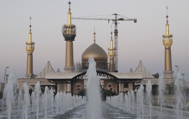 محل دفن امام(ره) چگونه انتخاب شد؟/ اختلاف نظر سید احمد با هاشمی رفسنجانی و میرحسین موسوی