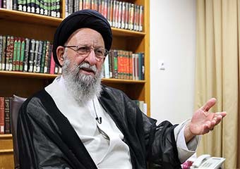 آیت الله نورمفیدی: شرکت در راهپیمایی روز قدس مصداق کامل جهاد است