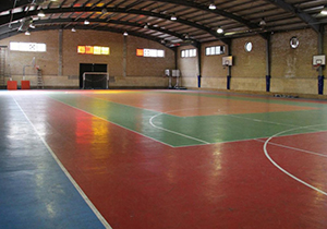 افتتاح استخر و سالن ورزشی تختی دربندرترکمن