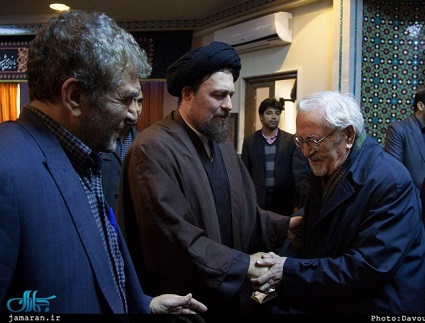  رحیمیان فحش میخورد چون لخت بودن پادشاه را فریاد زد/ نمی‌شود هم مدعی امام بود هم با دشمنان امام عکس یادگاری گرفت 