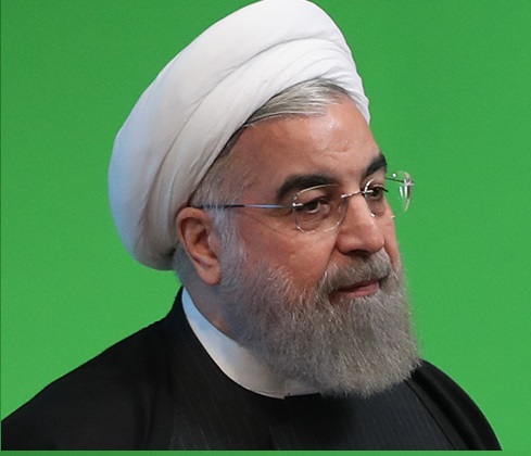 قطار روحانی به ایستگاه تغییر رسید! 