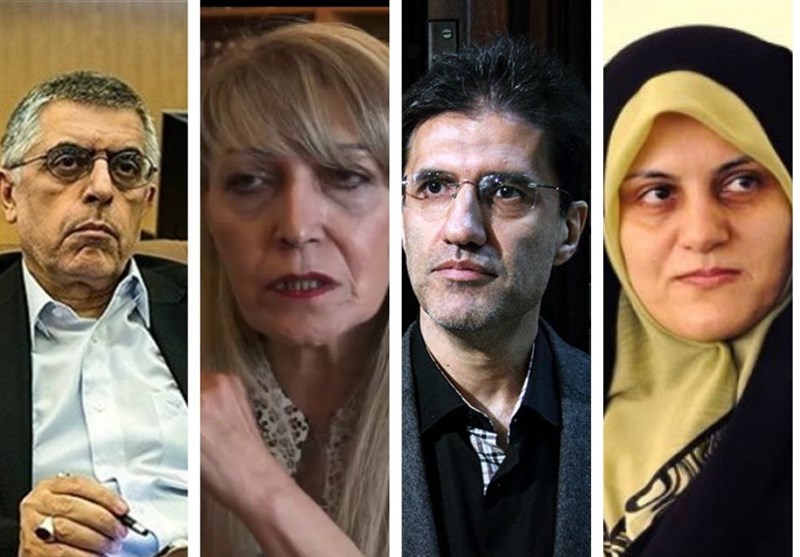 این دیوانه ها خواهان مذاکره مستقیم ایران با ترامپ شدند؟+تصاویر 