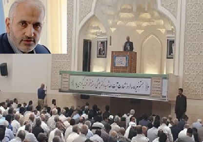 امروز منافقینی که ۱۷ هزار ایرانی از جمله شهید بهشتی و رجایی و باهنر را ترور کرده اند  به دنبال مظلوم نمایی هستند