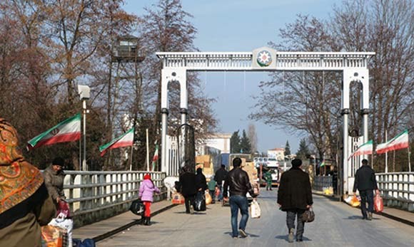 درگیری مسلحانه در مرز ایران با جمهوری آذربایجان