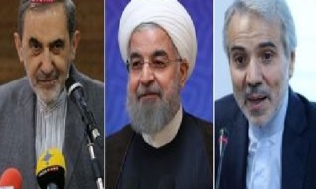 پاسخ نوبخت به سه ادعای عجیب/ نقش جهانگیری در چالش آتی دولت/پشت پرده مشکلات اقتصادی/ داستان خانه ولایتی/ چاپ کتابی مجازی علیه روحانی/ سیاسی‌ترین گل جام‌جهانی 