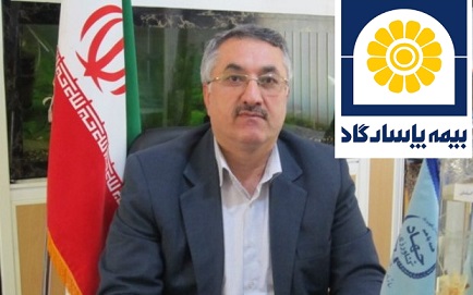 انعقاد قرارداد بیمه ای مدیرکل شیلات استان گلستان با برادر زاده
