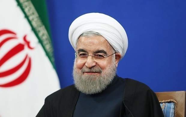 رونمایی از چهره جدید آقای رییس‌ جمهور