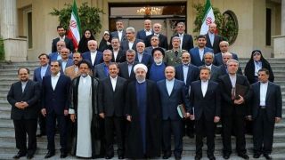 نامه ۱۸۷ نماینده مجلس به روحانی درباره تغییر تیم اقتصادی دولت 