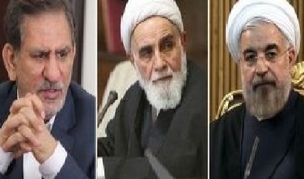 درخواست ناطق نوری و سید حسن خمینی از روحانی/ تعجب از سفر خارجی 4 نماینده/ اصلاح طلبان بدنبال حذف «حلقه خاکستری»/ تحلیل عباس عبدی از رانت بزرگ/ اعتراض جهانگیری به کدام افراد کابینه بود؟ 