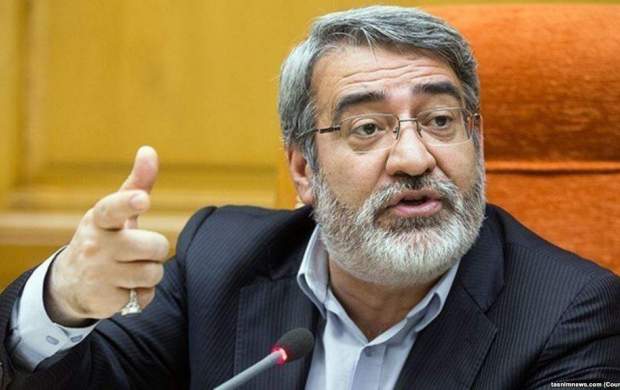 اظهارات وزیر کشور در خصوص خبر تجاوز به ۴٠ نفر در ایرانشهر